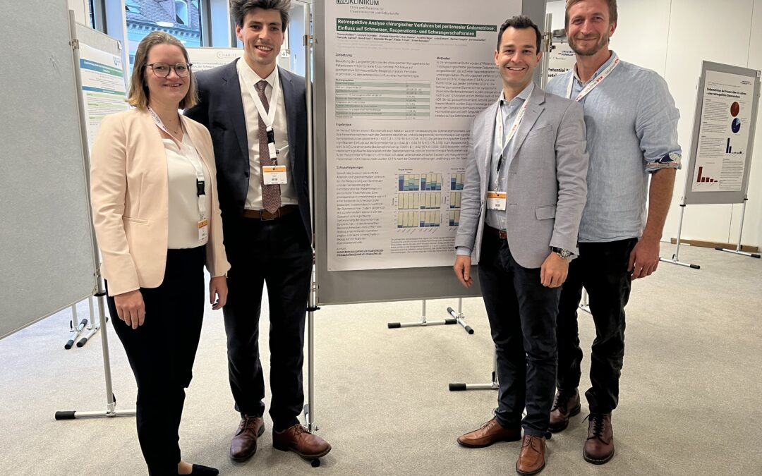 16. Deutschen Endometriosekongress, vom 13.–15. November 2025